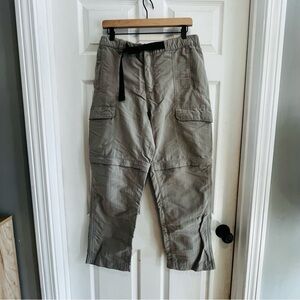 The North Face Men's Khaki Utility Convertible Pants